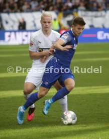 Karlsruher SC - VfL Osnabr&uuml;ck