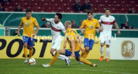 VfB Stuttgart - Eintracht Braunschweig