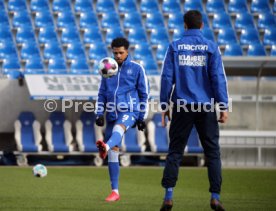 23.01.21 Karlsruher SC - 1. FC Heidenheim
