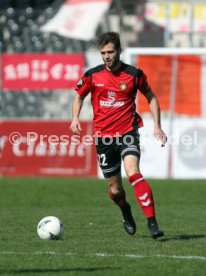 SG Sonnenhof Gro&szlig;aspach - FSV Zwickau