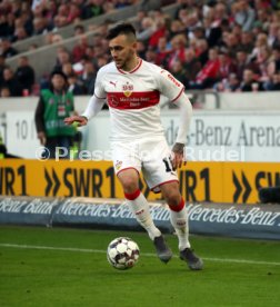 VfB Stuttgart - RB Leipzig