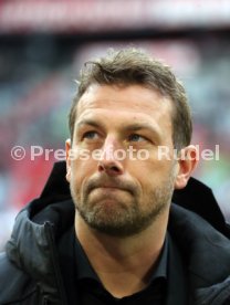 FC Bayern M&uuml;nchen - VfB Stuttgart