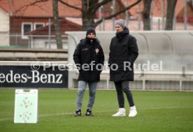 06.02.23 VfB Stuttgart Training
