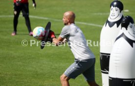 14.07.22 VfB Stuttgart Trainingslager Weiler im Allg&auml;u 2022