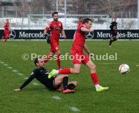 VfB Stuttgart - FC W&uuml;rzburger Kickers