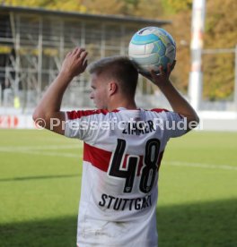 VfB Stuttgart II - TuS Koblenz