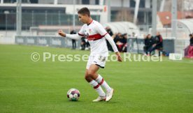 20.11.21 U19 VfB Stuttgart - U19 Eintracht Frankfurt