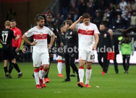 Eintracht Frankfurt - VfB Stuttgart