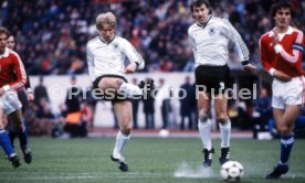 30.04.85 Tschecheslowakei - Deutschland
