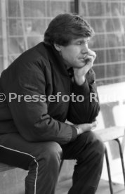 07.03.87 Stuttgarter Kickers - Eintracht Frankfurt