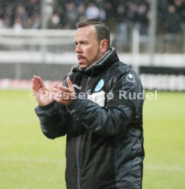 Stuttgarter Kickers - SSV Ulm 1846