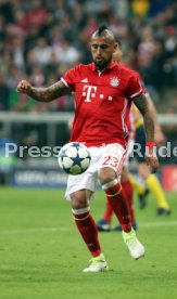 FC Bayern M&uuml;nchen - Real Madrid