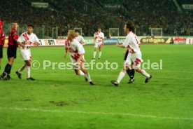 30.08.95 VfB Stuttgart - SC Freiburg