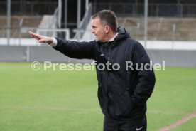 VFB Stuttgart II-KSV Hessen Kassel