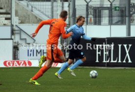 Stuttgarter Kickers - FC Astoria Walldorf
