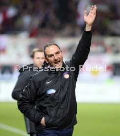 1. FC Heidenheim- VfB Stuttgart