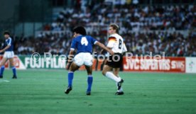 Deutschland - Argentinien