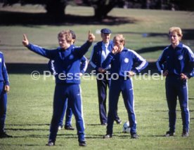 08.06.78 DFB Trainingscamp Ascochinga WM 1978