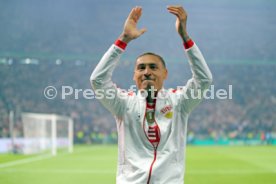 24.05.25 DFB-Pokal Finale 2025 DSC Arminia Bielefeld - VfB Stuttgart