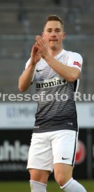 Stuttgarter Kickers - SV Elversberg