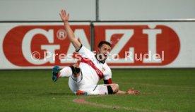 VfB Stuttgart II - KSV Hessen Kassel