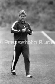 08.07.86 Stuttgarter Kickers Trainingslager Kleinaspach