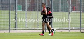 07.08.20 VfB Stuttgart Training