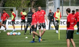 11.04.22 VfB Stuttgart Training