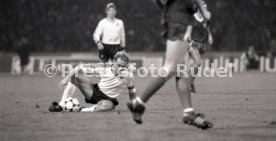 17.10.84 DFB Deutschland - Schweden