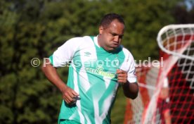 17.07.22 AH Stadtauswahl Fellbach - SV Werder Bremen Traditionself