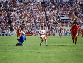 15.06.86 UDSSR - Belgien