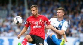 SG Sonnenhof Gro&szlig;aspach - 1. FC Magdeburg