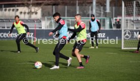 07.03.23 VfB Stuttgart Training