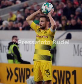 VfB Stuttgart - Borussia Dortmund