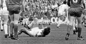 DFB-Pokal Finale 1978 1. FC K&ouml;ln - Fortuna D&uuml;sseldorf