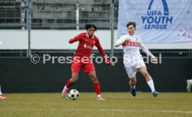 11.02.25 U19 VfB Stuttgart - U19 Liverpool FC