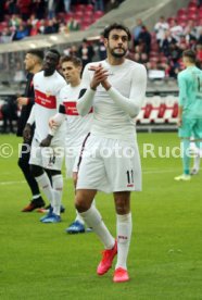 VfB Stuttgart - SSV Jahn Regensburg