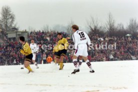 18.01.97 SV Gebersheim - FC Bayern M&uuml;nchen