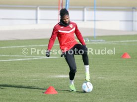 19.02.25 VfB Stuttgart Training