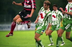VfB Stuttgart - Rapid Wien