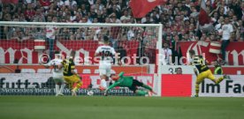 VfB Stuttgart - Borussia Dortmund
