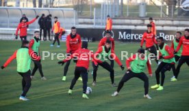 VfB Stuttgart Training