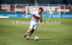 SV Wehen Wiesbaden - VfB Stuttgart, 17.05.2020