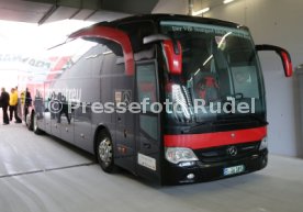 VfL Wolfsburg - VfB Stuttgart