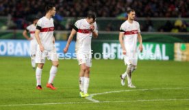 VfB Stuttgart - Borussia Dortmund