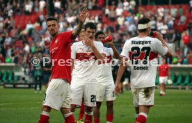 Hannover 96 - VfB Stuttgart
