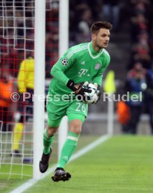 FC Bayern M&uuml;nchen - Paris St. Germain