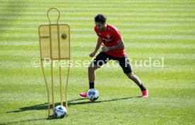 VfB Stuttgart Training
