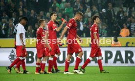 Borussia M&ouml;nchengladbach - VfB Stuttgart