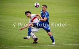 05.08.20 VfB Stuttgart - Racing Straßburg